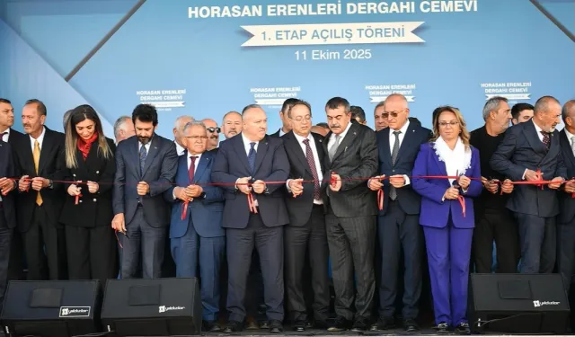 Memduh Büyükkılıç'tan Nevşehir çıkarması