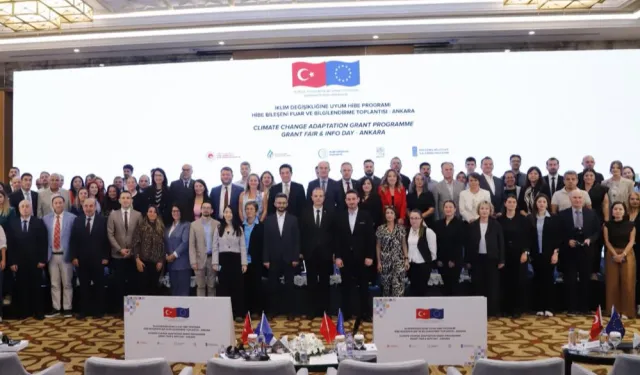 Mersin Büyükşehir’in iklim projesi ulusal başarıyla taçlandı