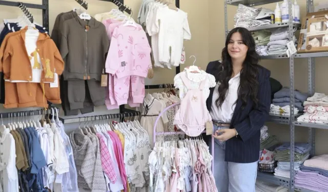 Mersin’de kadın girişimcilere can suyu