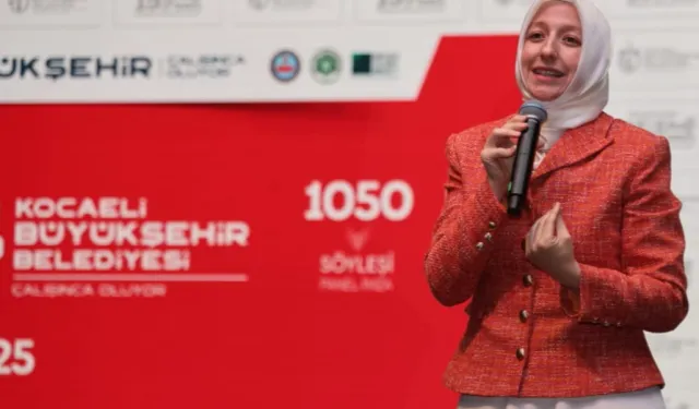 Merve Gülcemal’den derin mesajlar