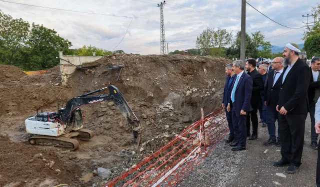 Mesudiye Köprüsü ile Karapürçek’e güçlü bağlantı sağlanacak