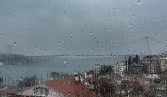 Meteoroloji yağış ve rüzgar için 'kuvvetli' uyardı!