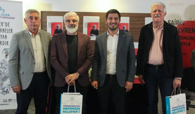 Metin Celâl, şiirin estetik değerini vurguladı