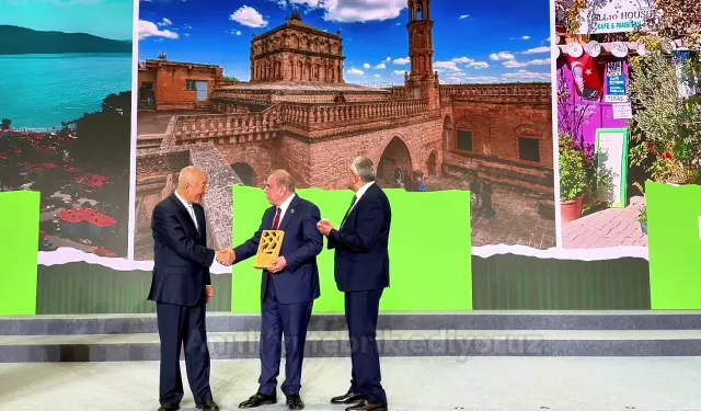 Midyat, Dünya Turizm Ödülünde Türkiye’yi temsil ediyor