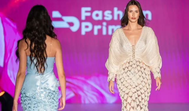 Modanın kalbi İzmir’de atıyor