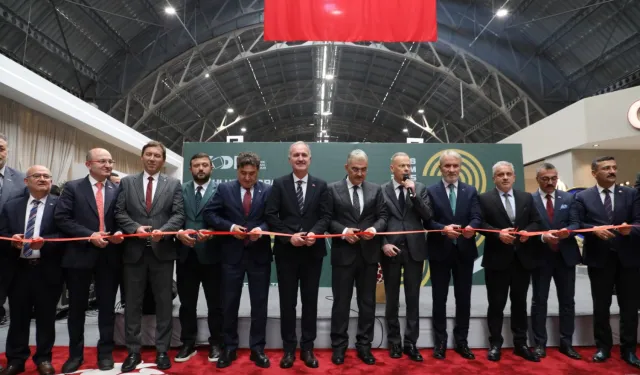 MODEF EXPO İnegöl'e 53. kez kapı açtı