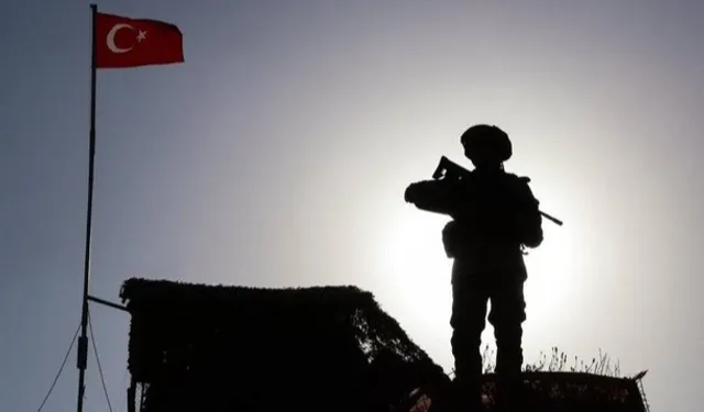 MSB: 1 terörist teslim, sınırda 294 yakalama
