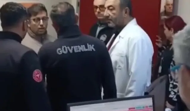 Mudanya Devlet Hastanesi’nde '1111 Beyaz Kod' tatbikatı gerçeği aratmadı!