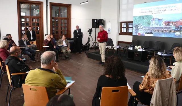 Mudanya kendi turizm hikayesini yazıyor