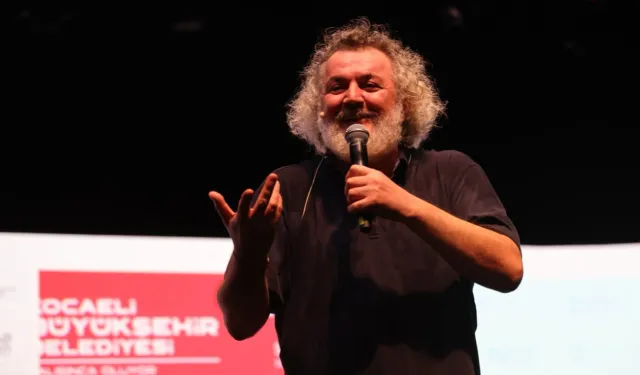 Müfit Can Saçıntı’dan Kocaeli Kitap Fuarı’nda düşündüren söyleşi