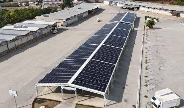 Muğla güneşten güç alıyor