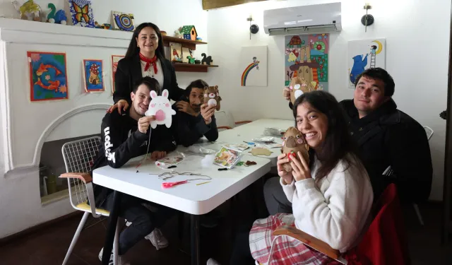 Muğla’da atölyeler hayata dokunuyor