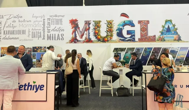 Muğla’nın turizm vizyonu Antalya’da tanıtıldı