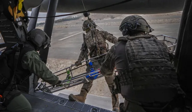 Muharip personele tıbbi görev... Kritik müdahalelere yeni yönetmelik