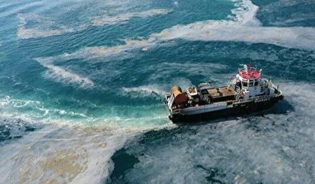 Müsilaj mağduru balıkçıya ek destek!