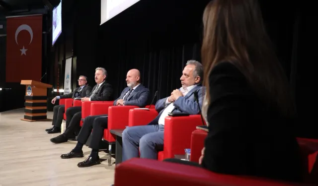 Mustafa Palancıoğlu 'kentsel dönüşüm'ü anlattı