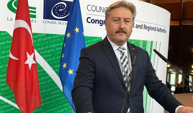 Mustafa Palancıoğlu'ndan Fransa çıkarması