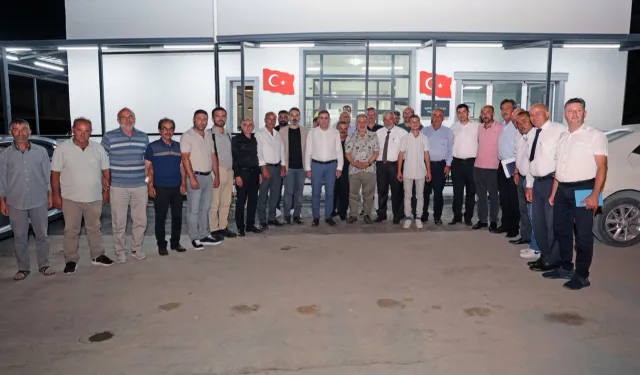 Mustafa Yalçın'ndan 'Muhtarlar Günü' mesajı