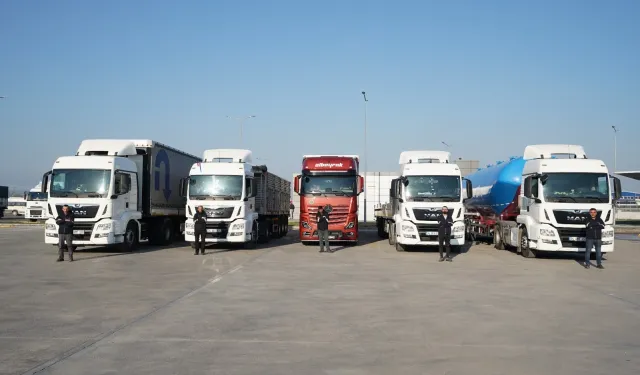 Nakil Lojistik'ten Avrupa hattıyla güçlü genişleme