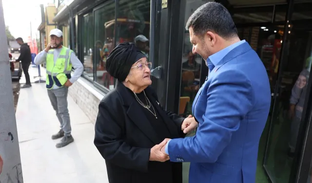 Nevşehir 2000 Evler Kafeler Bölgesi’nde hummalı çalışma