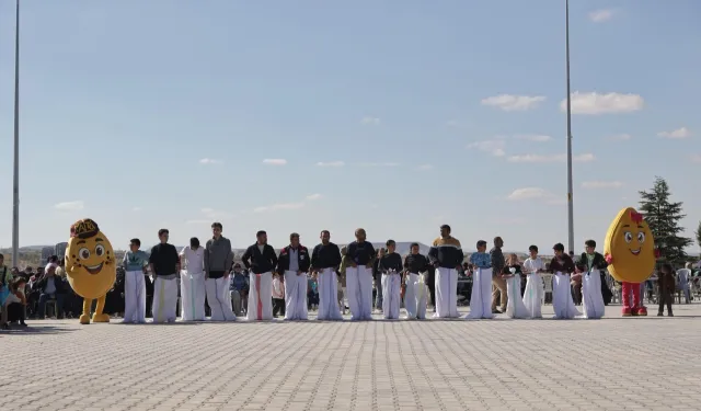 Nevşehir Belediyesi Patates Festivali coşkuyla başladı