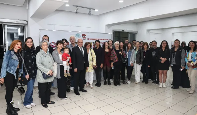 Nilüfer’de 20. Uluslararası İşçi Filmleri Festivali başladı