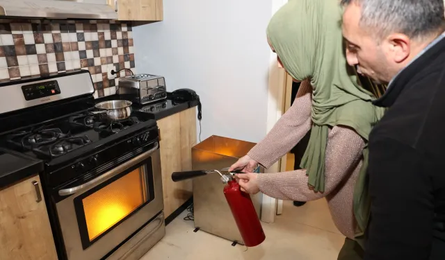 Nilüfer'den afetlere karşı eğitim seferberliği