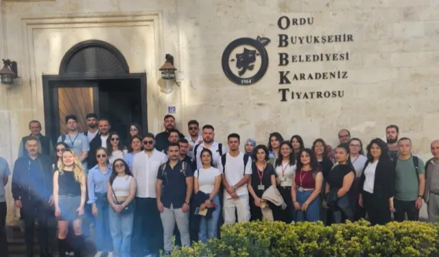 OBBKT gezi turlarının rotasında