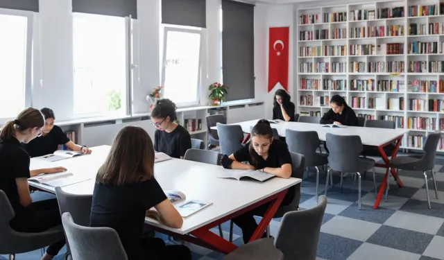 Okul kütüphanelerinin verimliliği artırılacak