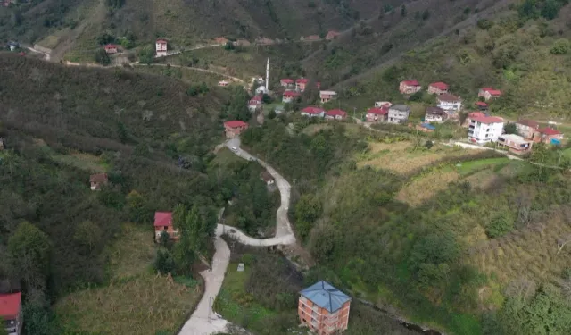 Ordu’da 30 yıllık yol hasreti sona eriyor