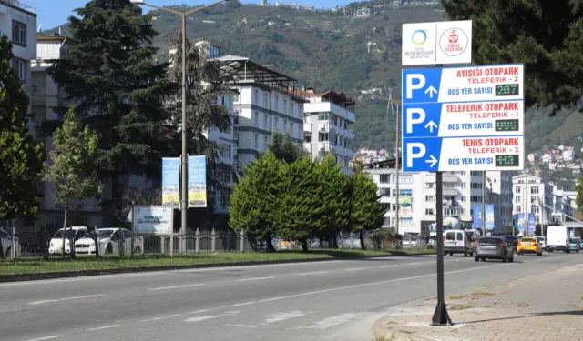 Ordu’da akıllı ulaşım adımı