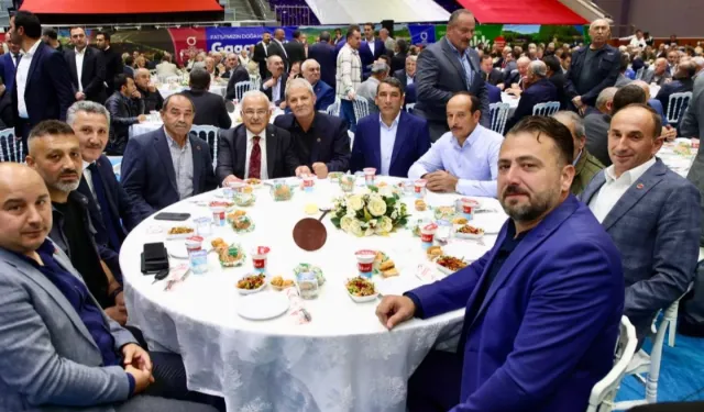 Ordu'da Başkan Güler’den birlik ve hizmet vurgusu