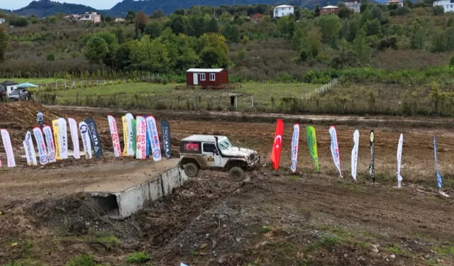 Ordu’da Off Road coşkusu