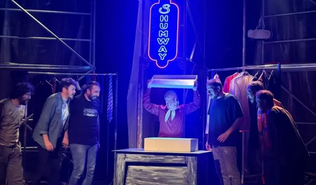 Ordu’nun tiyatrosu uluslararası festivalde parladı