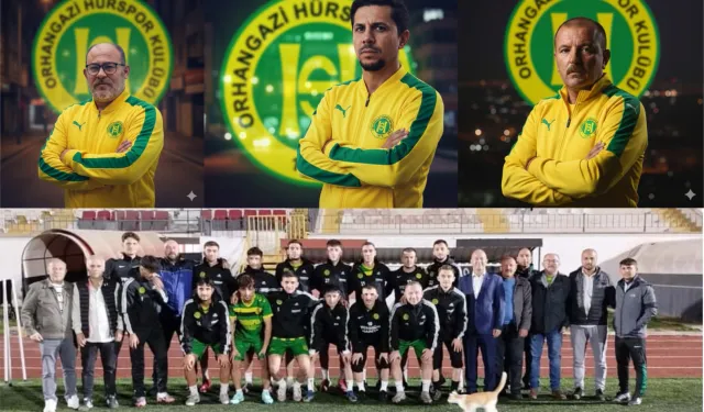 Orhangazi Hürspor 2025-2026 sezonuna hazır