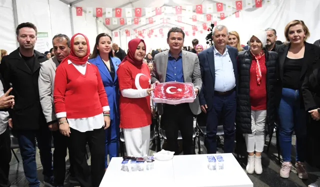 Osmangazi’de Cumhuriyetin 102’inci yılına özel Cumhuriyet Kadınları Festivali