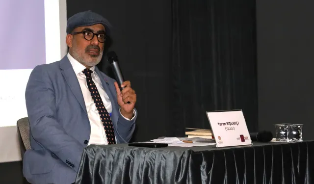 OSM’de Sakaryalılara Gazze’yi anlattı