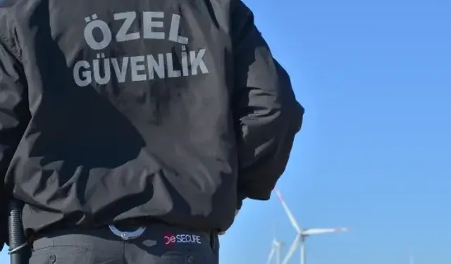 'Özel Güvenlik'te yeni sigorta zorunluluğu... Teminat tutarları artırıldı