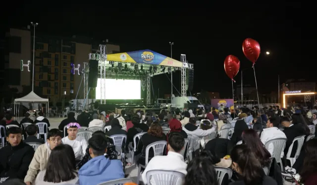 PATFEST muhteşem konser ve etkinliklerle tamamlandı