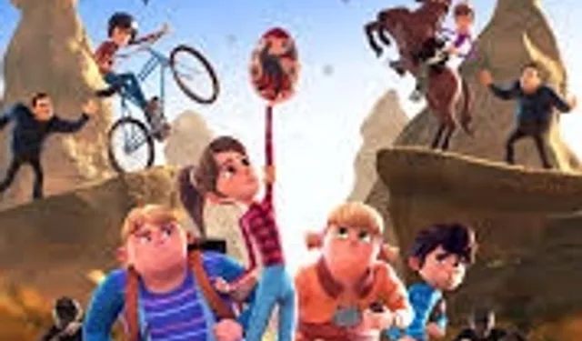 Rafadan Tayfa zirveye oturdu