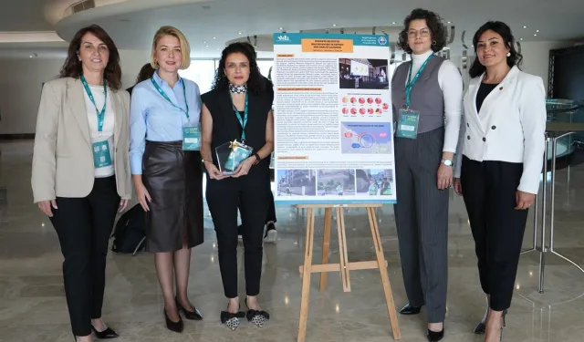 Sağlıklı Kentler'den Mudanya Belediyesi’ne 'Dirençli Dayanıklı Toplum' ödülü