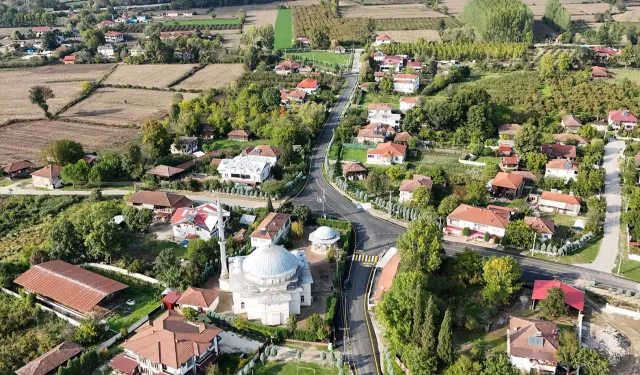 Sakarya Akyazı’da 4 mahallenin ulaşımı yepyeni dönem