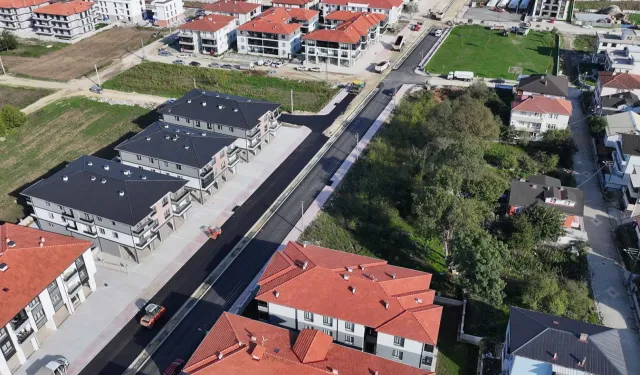 Sakarya Arifiye'de Osmaniye'ye yeni çehre