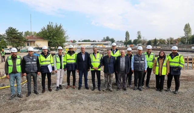 Sakarya Bilim Merkezi’nde çalışmalar hızlandı