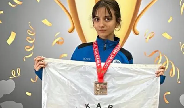 Sakarya Büyükşehir'den 3 branşta büyük başarı