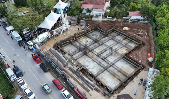 Sakarya Karapürçek’in sosyal hayatında yeni dönem
