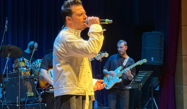 Sakarya Kent Orkestrası'ndan unutulmaz gece