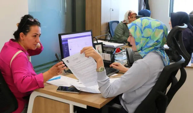 Sakarya SGM’lerde yeni döneme kayıt ilgisi