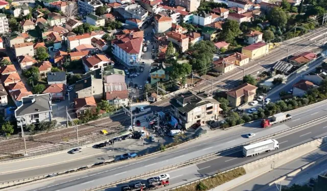 Sakarya'da 11 yıllık hasret sona erdi