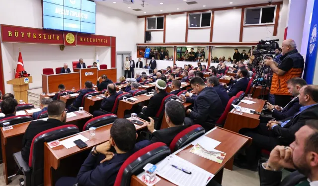 Sakarya’da büyük yatırımların müjdesi verildi